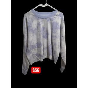 S56 * TEK Gear Extra Soft Sweatshirt Blue/White
Large